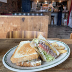 L.A.GARAGE - 『PATTY MELT SANDWICH¥1,650』