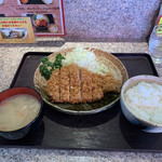 とんかつ くにか - 