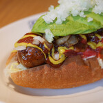 SKOOKUM HOTDOG DINER - 