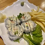 ふじ鮨 - ニセコロール(2,200円)