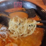銀のくら - 麺リフト
