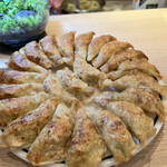 WINE&GYOZA BAR TERUI - 福島餃子