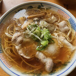 Kikyouya - 五目ラーメン