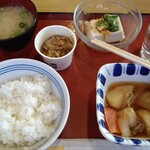 岡山大元食堂 - 料理写真: