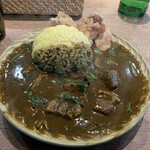 カレーと和とお酒の店 本道坊 - 