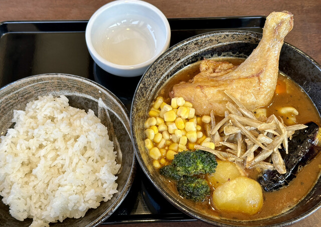 カレーハウスCoCo壱番屋 小樽有幌町店（カレーハウス ココイチバンヤ） - 南小樽（カレー）の写真