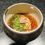 イチリン ハナレ - ◎丹羽高坂鷄のよだれ鶏は『イチリンハナレ』の名物