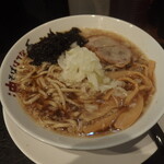 油そばはてな プラス - 燕三条ラーメン