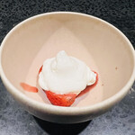 イチリン ハナレ - ◆湘南そだちのイチゴとアイス