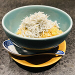 イチリン ハナレ - ◆鎌倉シラスのチャーハン