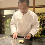 イチリン ハナレ - ◎完成したよ。ハイどうぞ❗️