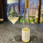 イチリン ハナレ - ☆白ワイン
      ◎あさつゆ asatsuyu 2020（米・ナパバレー）