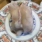 廻鮮寿司 塩釜港 - スズキ