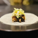 イチリン ハナレ - ◆回鍋肉に見えない芸術的な回鍋肉。