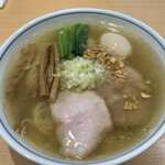 らぁ麺 すぎ本 - 塩味たま