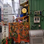 Osaka Khao Man Gai Cafe - （※写真1）外観