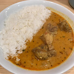 カレー&オリエンタルバル 桃の実 - 