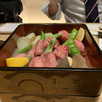 肉亭 結 - 