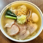 らぁ麺 すぎ本