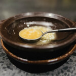 イチリン ハナレ - ◎食べた後にリゾットにしてくれる。