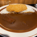 カレー専門店 クラウンエース - 230321 クラウンエース上野店
            カツカレー 570円