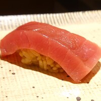 鮨 西崎 - 本鮪赤身