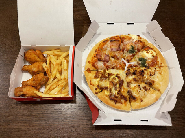 ピザハット 小樽店 - 小樽（ピザ）の写真