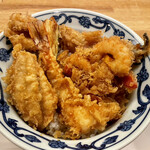 Tempura Shinjuku Tsuna Hachi - 