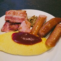 ビストロ ヴァンヌーヴォ - 洋食