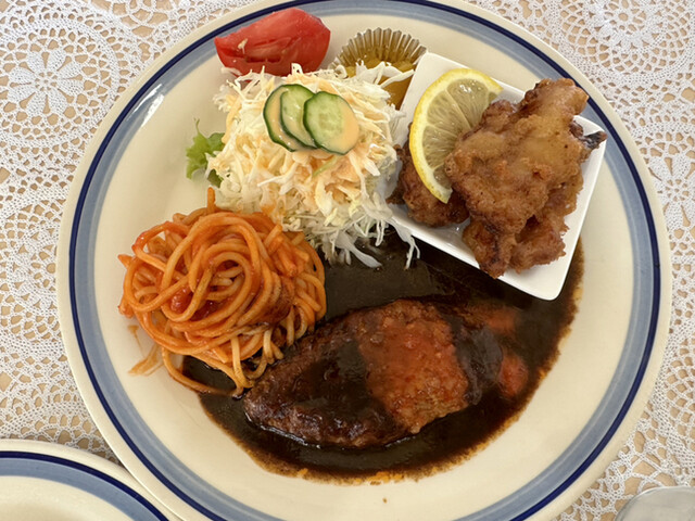 ロア - 陸前山下（ラーメン）の写真