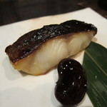 舞桜 - 金だらの西京焼