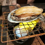 舞桜 - 鮑踊り焼