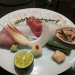 舞桜 - お刺身