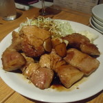 グラシア - (7/7)四日市トンテキ