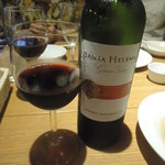 グラシア - (7/7)サンタ・ヘレナ・グラン・ヴィーノ・カベルネ・ソーヴィニヨン