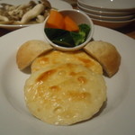 グラシア - (7/7)焼きカマンベールチーズ