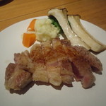 グラシア - (7/7)イベリコベジョータステーキ