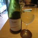 グラシア - (7/7)ラソ・シャルドネ