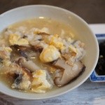 宇豆基野 - ひとりずつ盛りつけてくださいます。おかわりも可能～♪