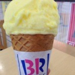 サーティワンアイスクリーム - レモンシャーベット（キッズサイズ）