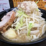 ラーメンいつき - 麺200グラム