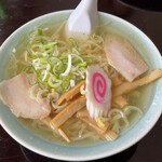 手打ちラーメン俵屋 - 