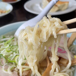 Teuchi Ramen Tawaraya - 