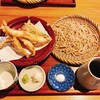 Soba To Sake Omotaka - 穴子天そば