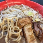 黒木製麺 釈迦力 雄 - 