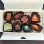 セボン丸三 - チョコレート※期間限定