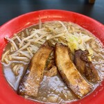 黒木製麺 釈迦力 雄 - 