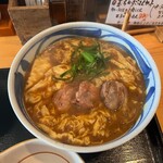 カレーうどんともつ鍋居酒屋の店 晴れ結び - 