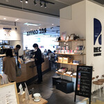 レック コーヒー 博多マルイ店 - 