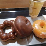 Mister Donut - ドーナツ